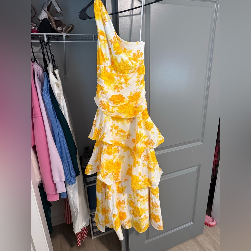 Saints and Secrets dress